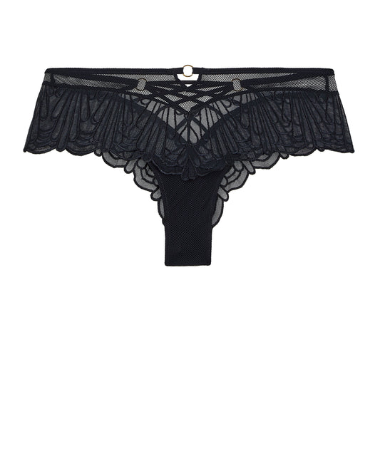 L'Indomptable St Tropez Shorty in After Dark By Aubade - S-XXL