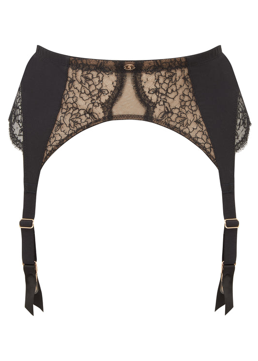 VIP Devotion Suspender Belt By Gossard - XS-XL