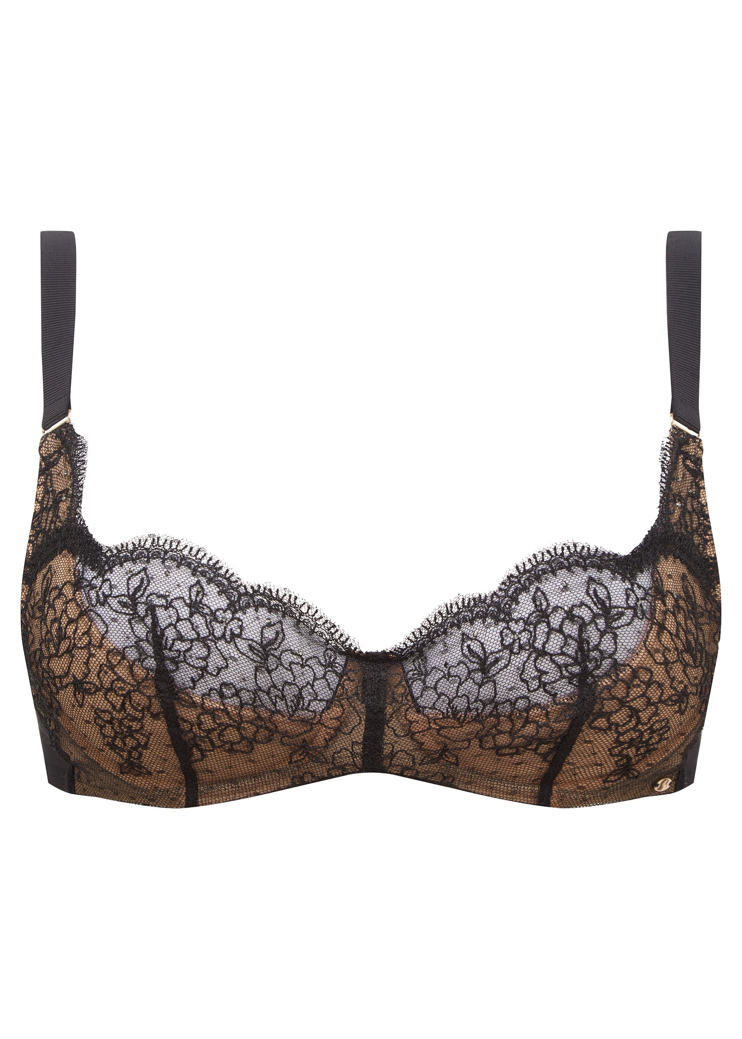 VIP Devotion Balconette Bra By Gossard - 30-38 A-E (UK sizing)