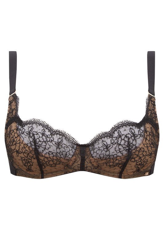 VIP Devotion Balconette Bra By Gossard - 30-38 A-E (UK sizing)