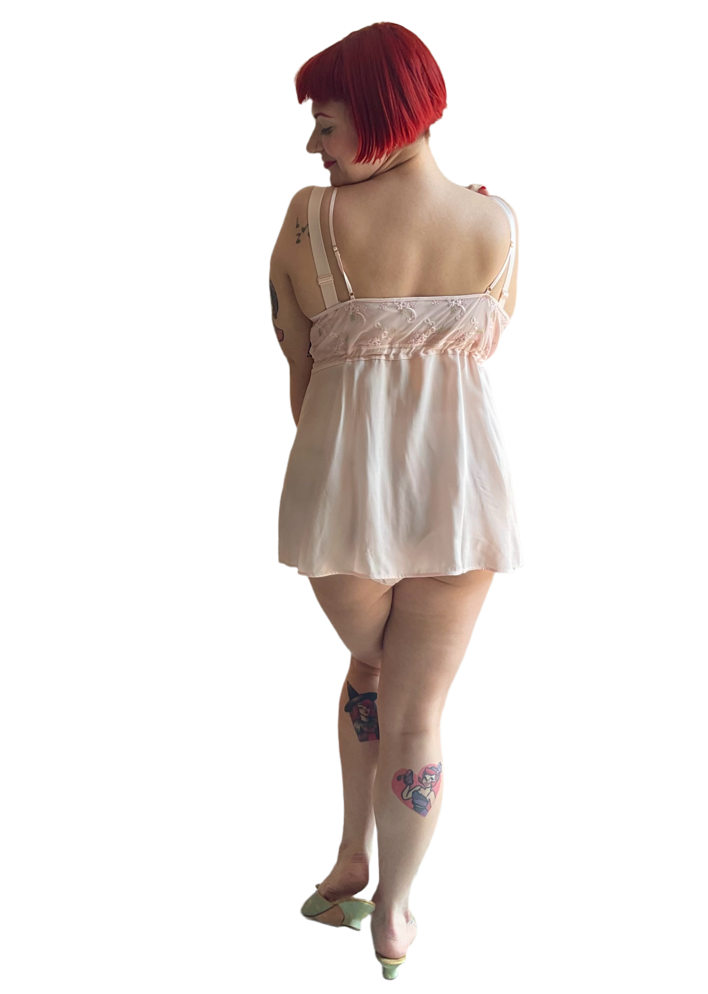 Waouh Mon Amour Babydoll Camisole By Lise Charmel - XS-XL