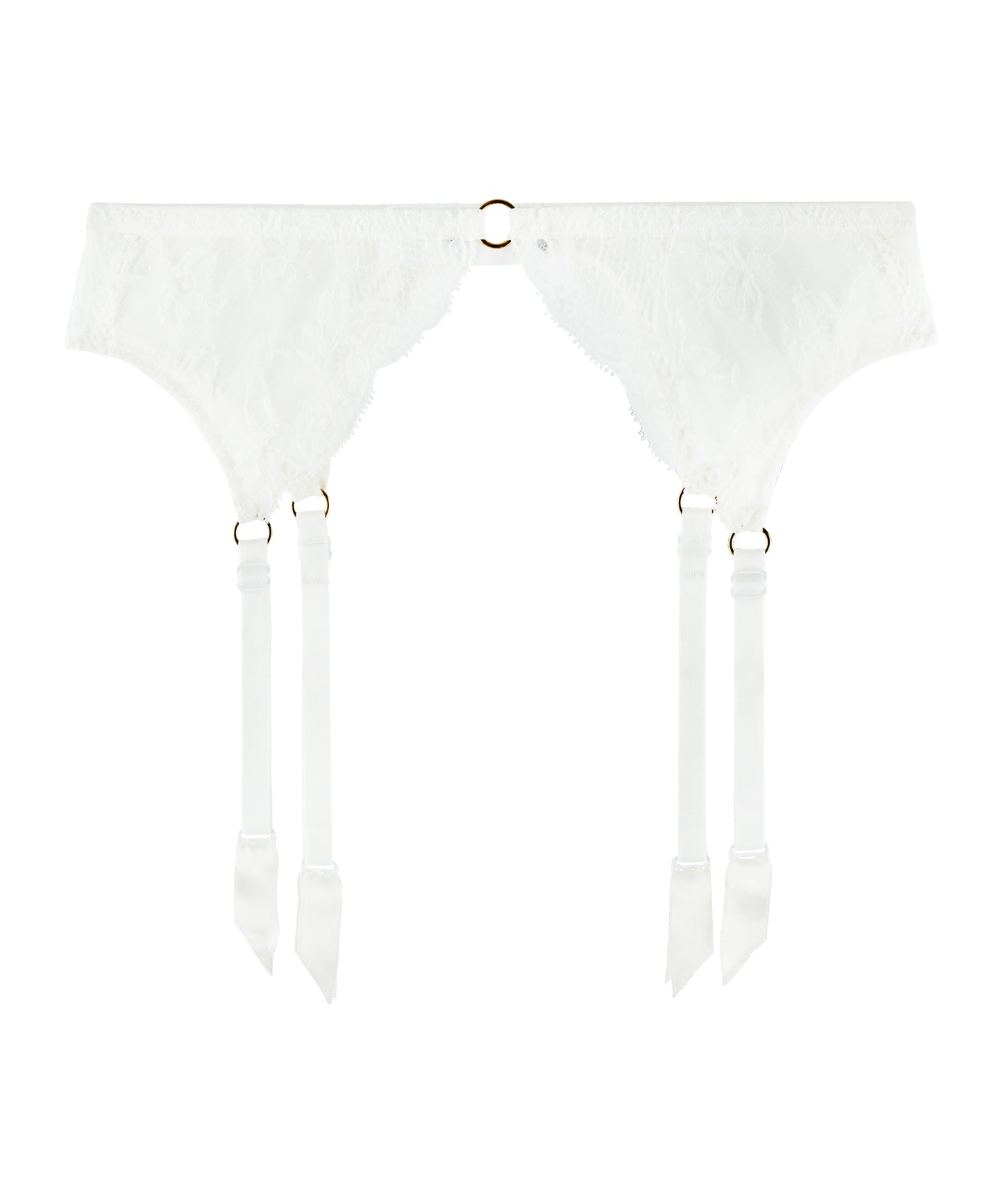 Kiss Of Love Suspender/Garter Belt By Aubade - XS-L