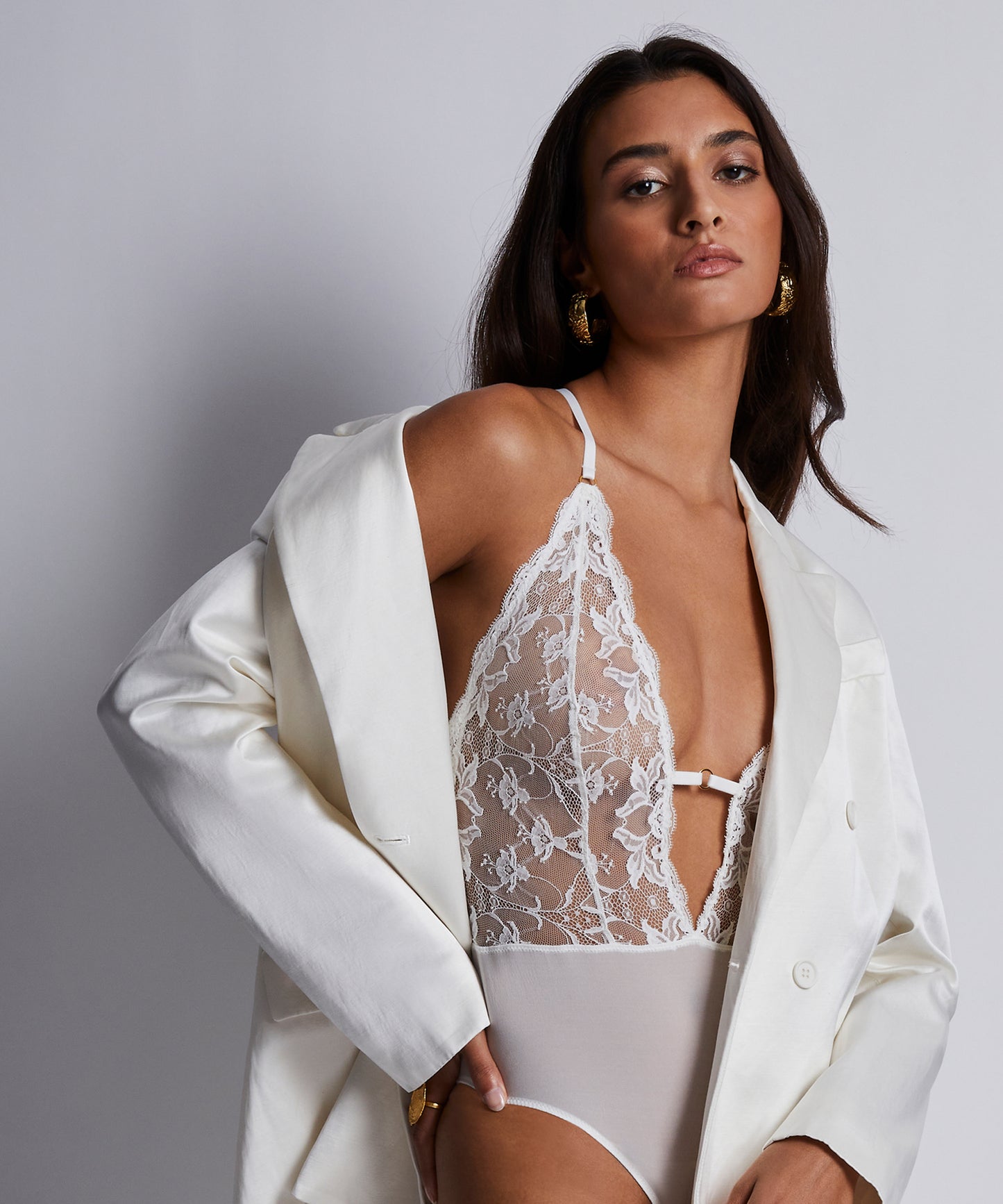 Kiss Of Love Body By Aubade - XS-L