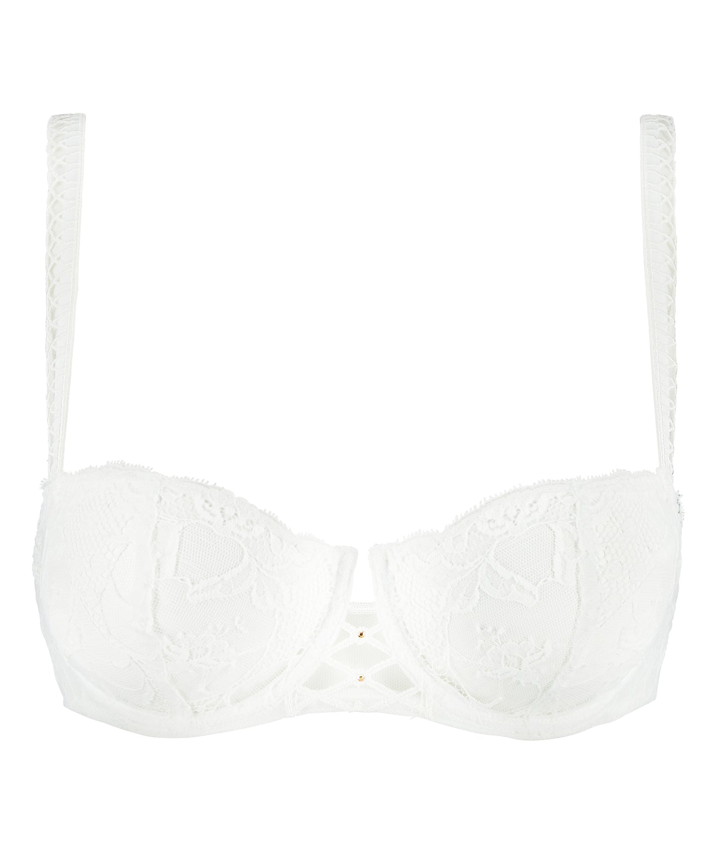 Kiss Of Love Half Cup Bra By Aubade - 30-40 B-G