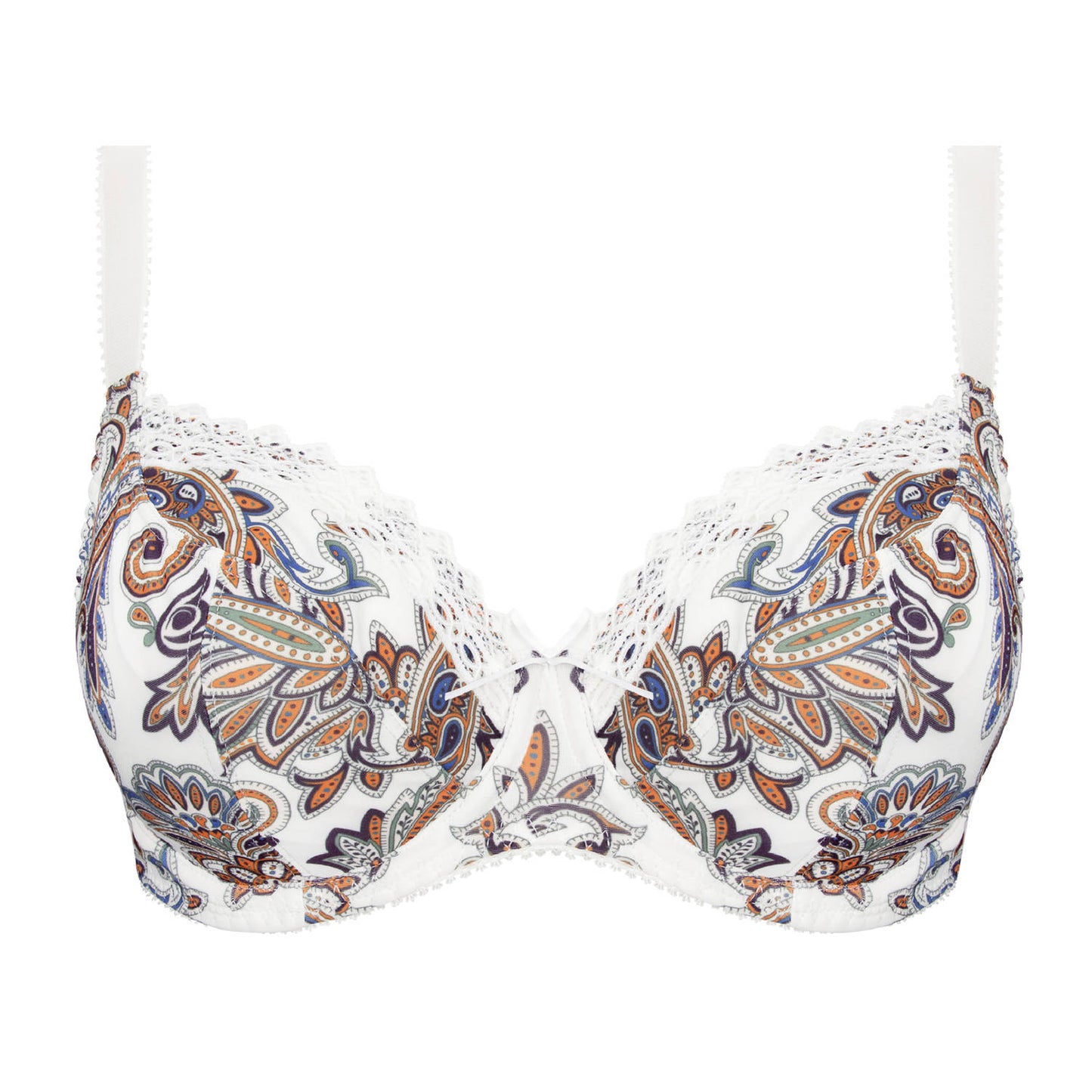 Evasion Cashmer 3/4 Cup Bra By Antigel - sizes 30-40 C-G (EURO sizes)
