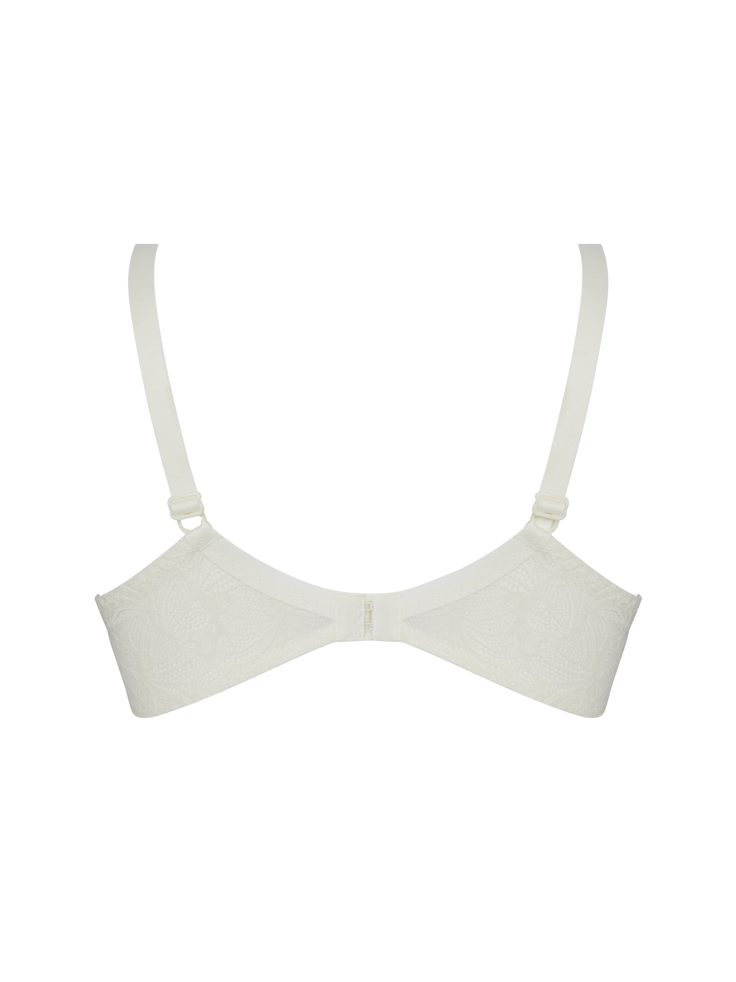 Atelier Séduction 3/4 Cup Bra By Antigel in Ivory - 30-40 C-G (EURO sizes)
