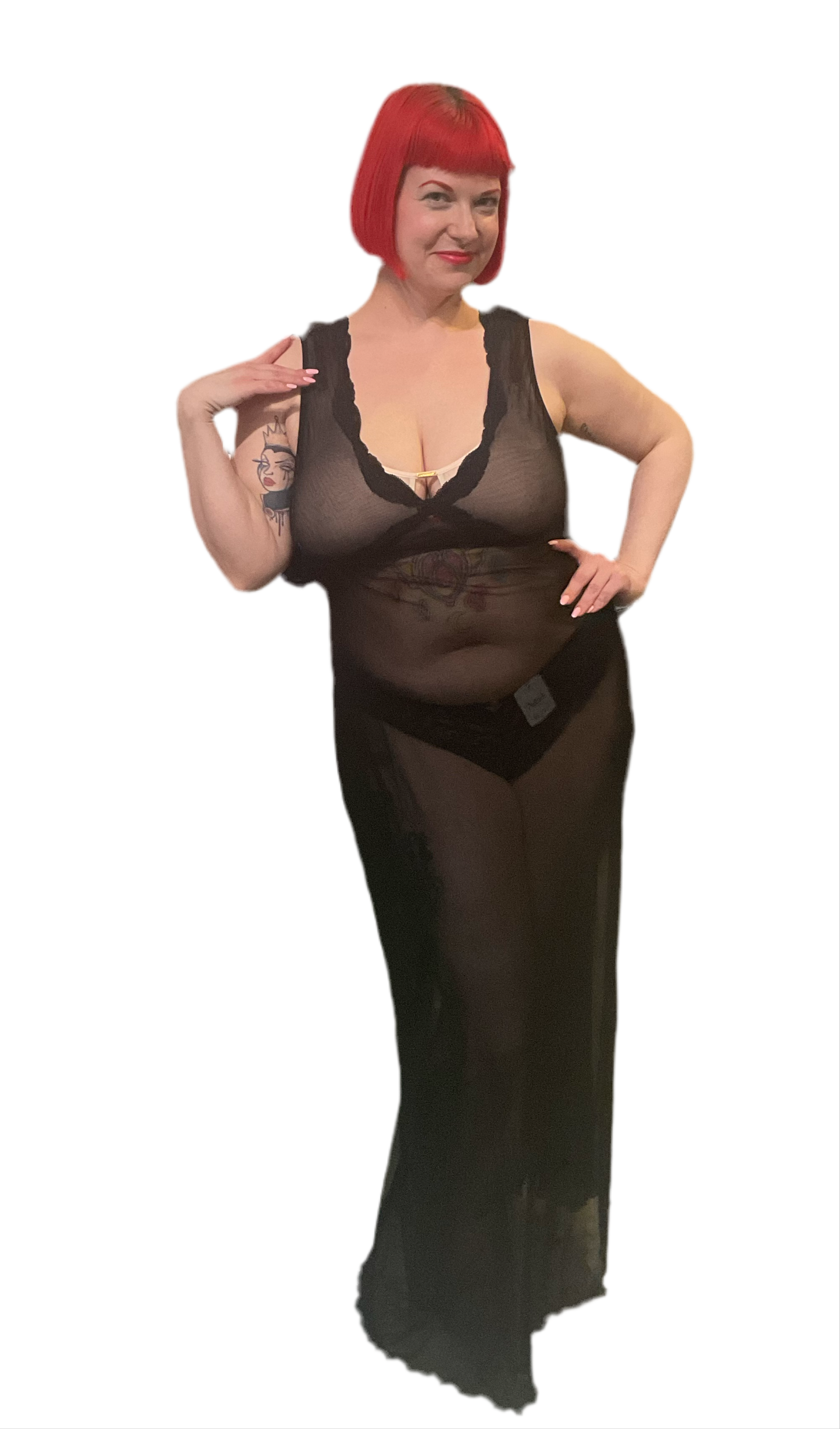 Tulle Empire Waist Old Hollywood Gown By Only Hearts - XS-XL++