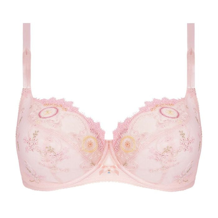 Waouh Mon Amour 3/4 Demi Cup Bra By Lise Charmel - 32-40 D-F (EURO)