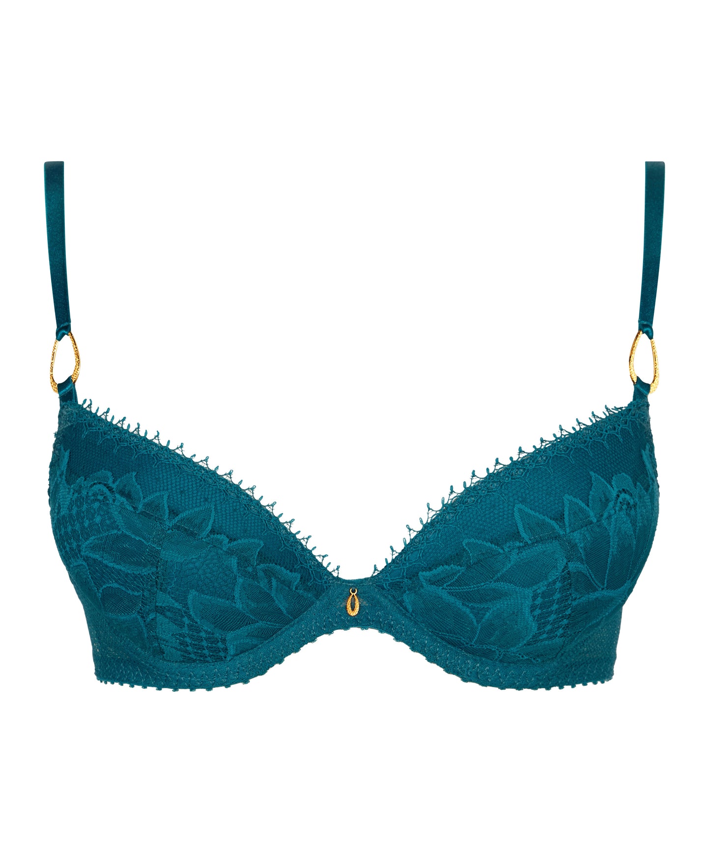 Flawless Love Push Up Bra in Dragonfly By Aubade - 32-36 A