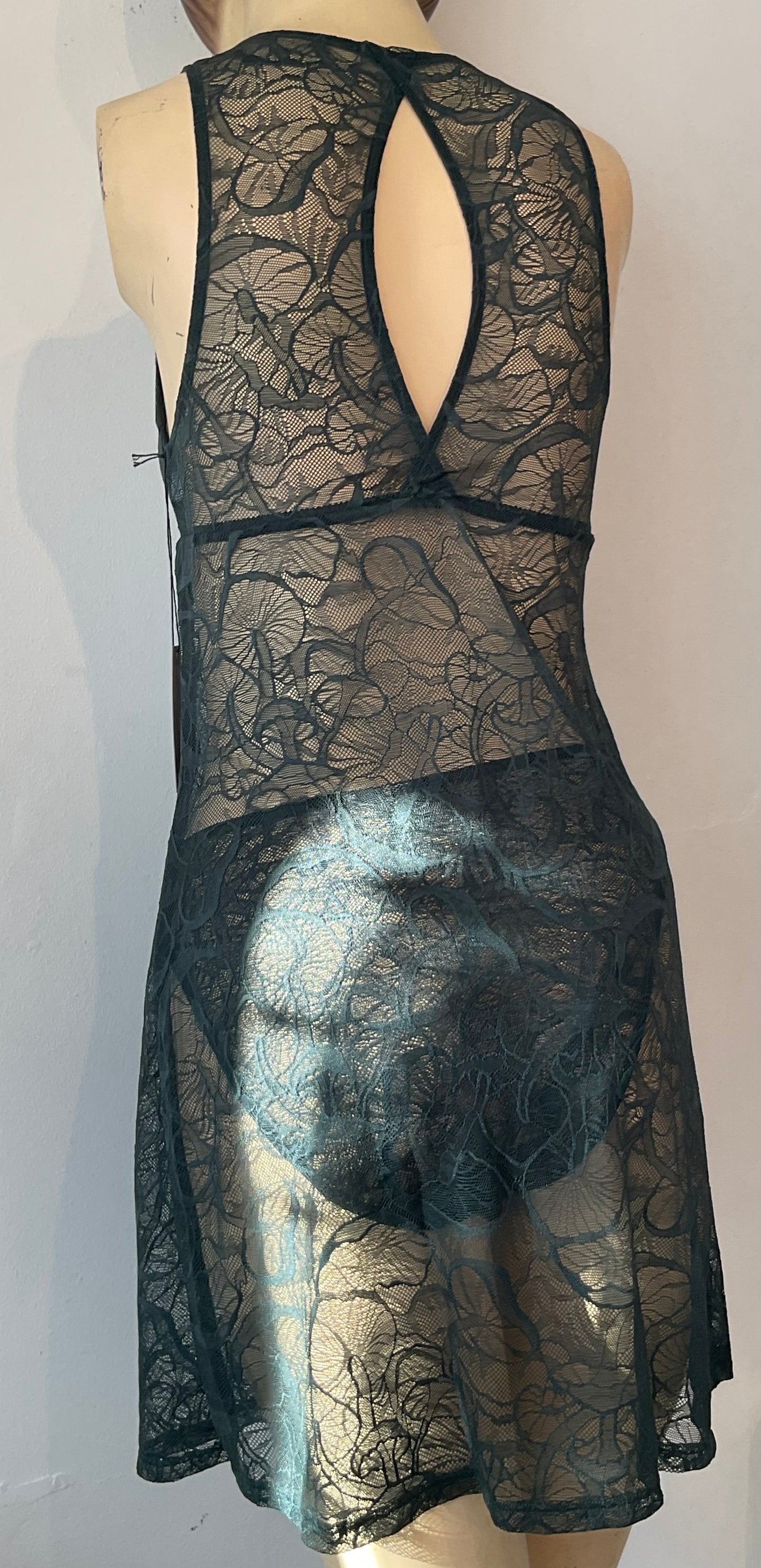 Go Ask Alice Sydney Slip By Only Hearts in Mycena - M & L
