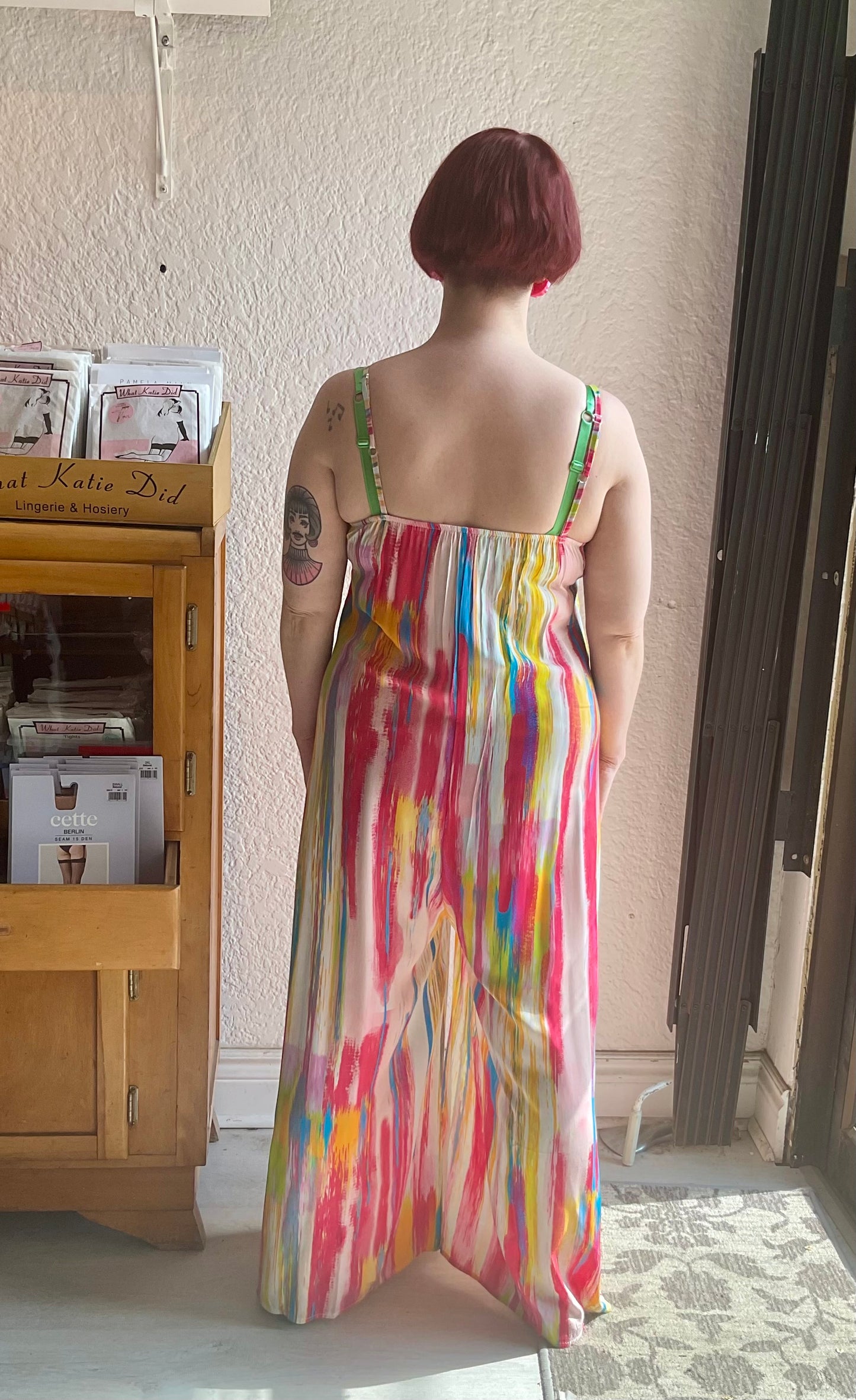 Multicolour Easy Jumpsuit By Eternelle - S-XL
