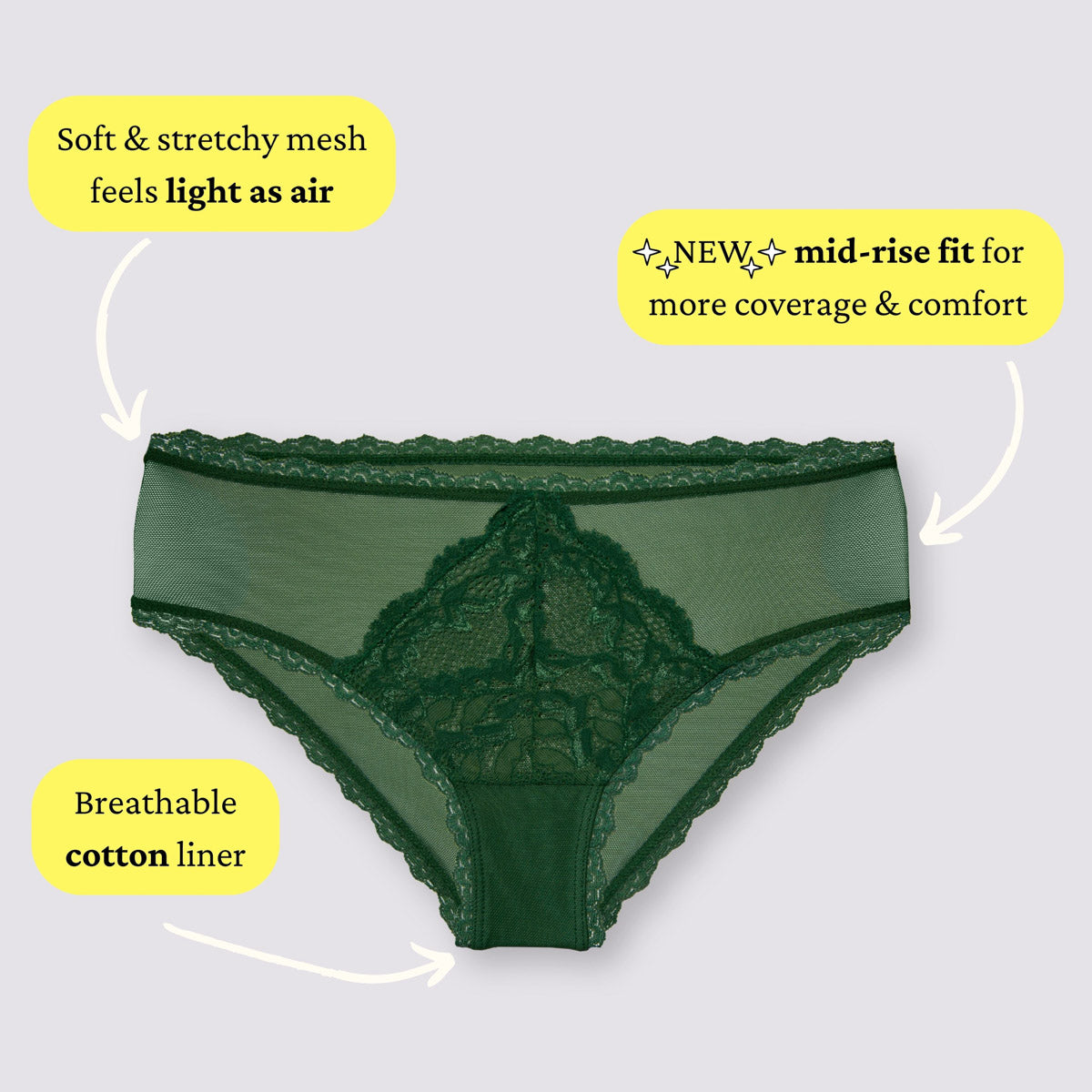 Lacey Bikini in Forest By Uye Surana - M-5X