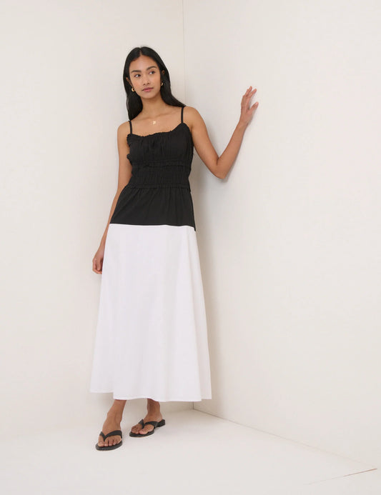 Alina Organic Cotton Maxi Dress - sizes 2-14 ++ (US)