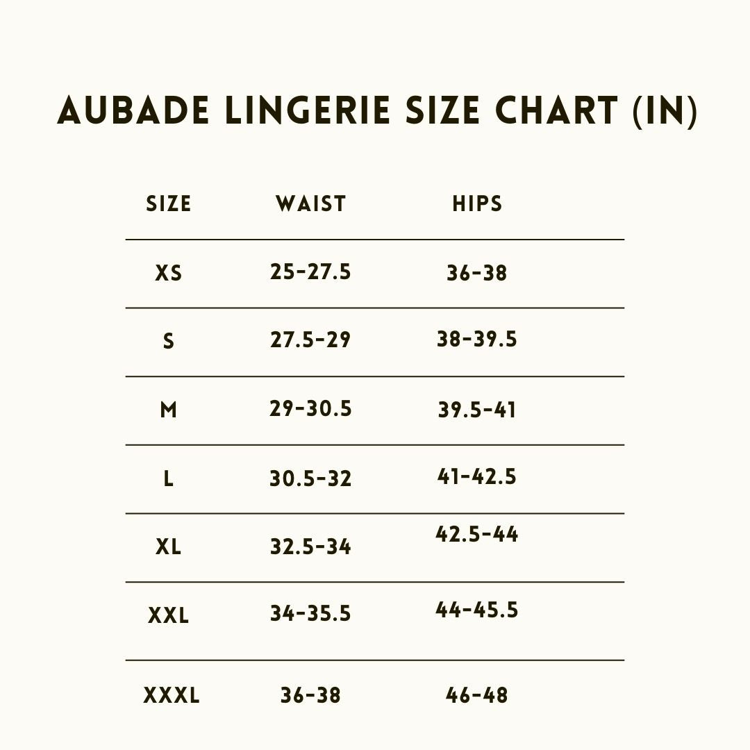 Rhythm Of Desire Italian Brief in Cyclades By Aubade - S-XXL