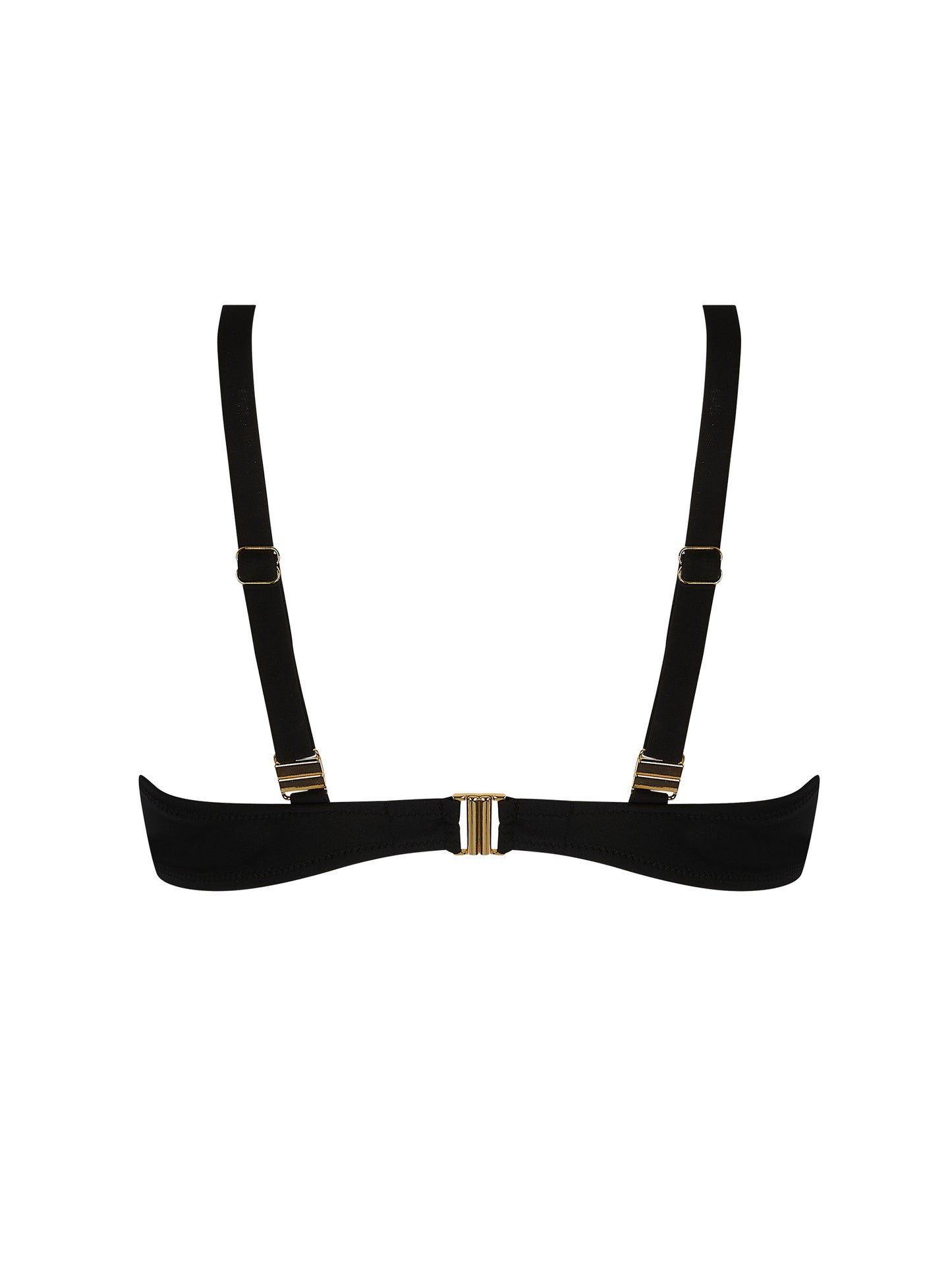 La Glam Tonique 3/4 Cup Bikini Top By Antigel - 32-42 C-G