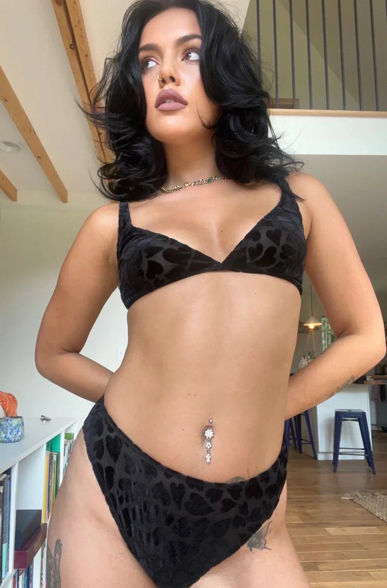 Blake Bralette By Only Hearts - L