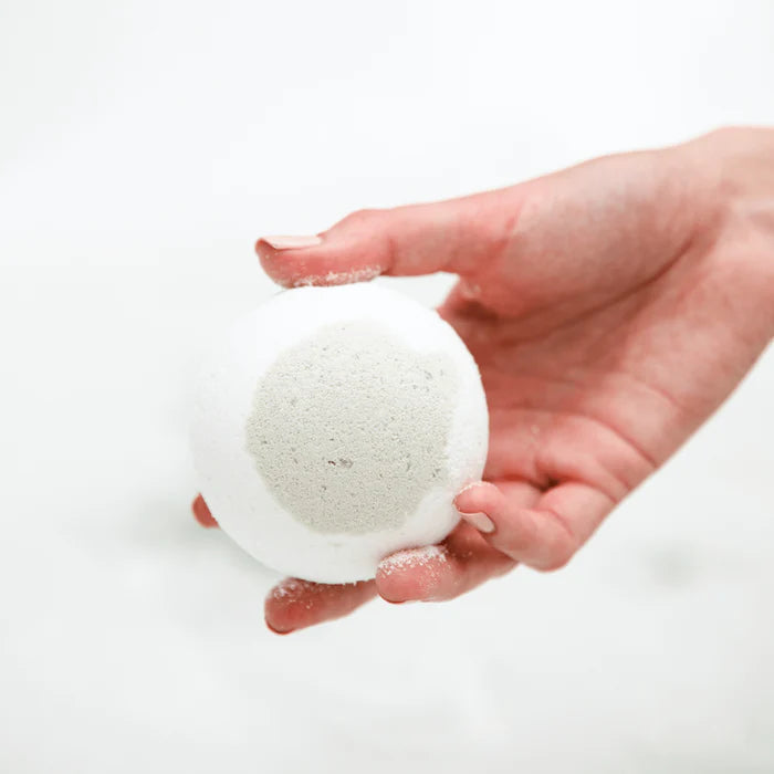 Boreal Fog Bath Bomb By Bathorium