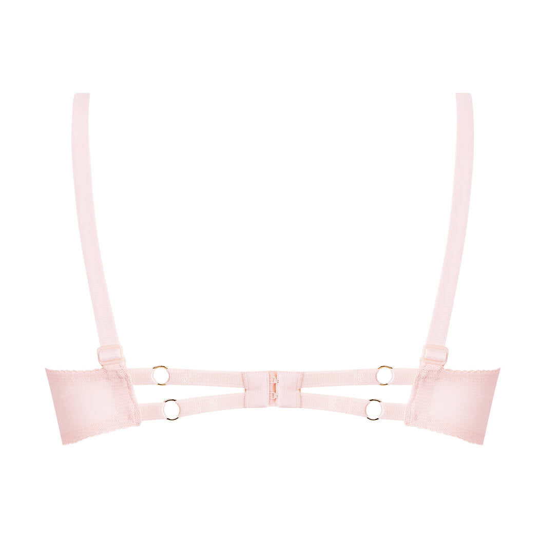 Waouh Mon Amour 3/4 Demi Cup Bra By Lise Charmel - 32-40 D-F (EURO)