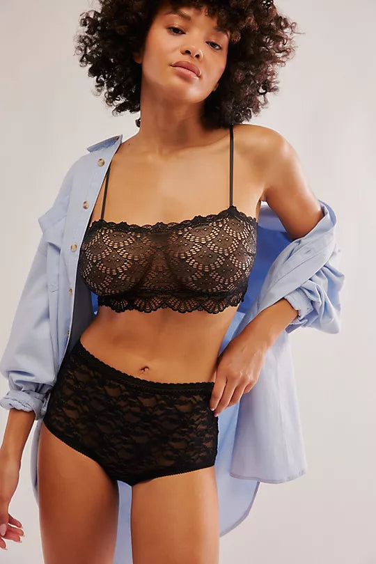 Venice Vintage Bralette By Only Hearts Lingerie - XS-L