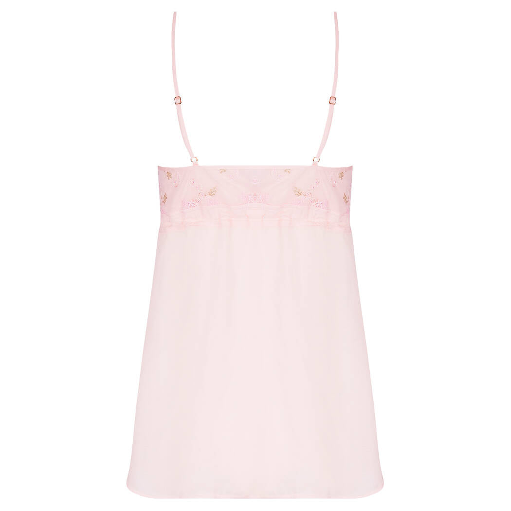 Waouh Mon Amour Babydoll Camisole By Lise Charmel - XS-XL