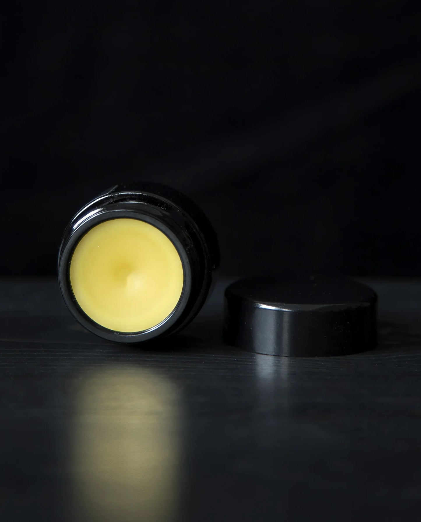 FIRE & OUD Parfum Crème - agarwood, cedar, incense, smoke by LVNEA