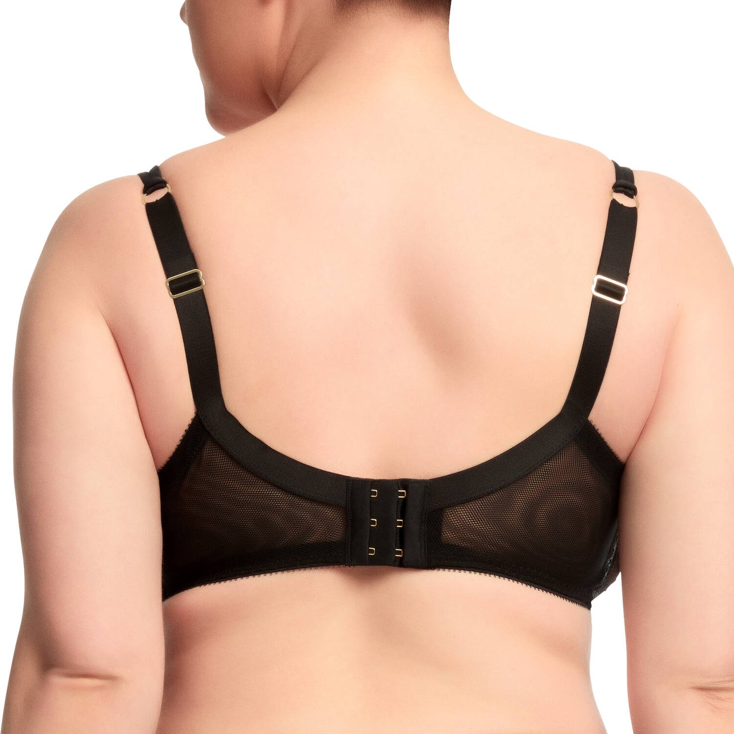 Yva Curve Bra By Dita Von Teese Lingerie - 38D-44FF (UK sizing)