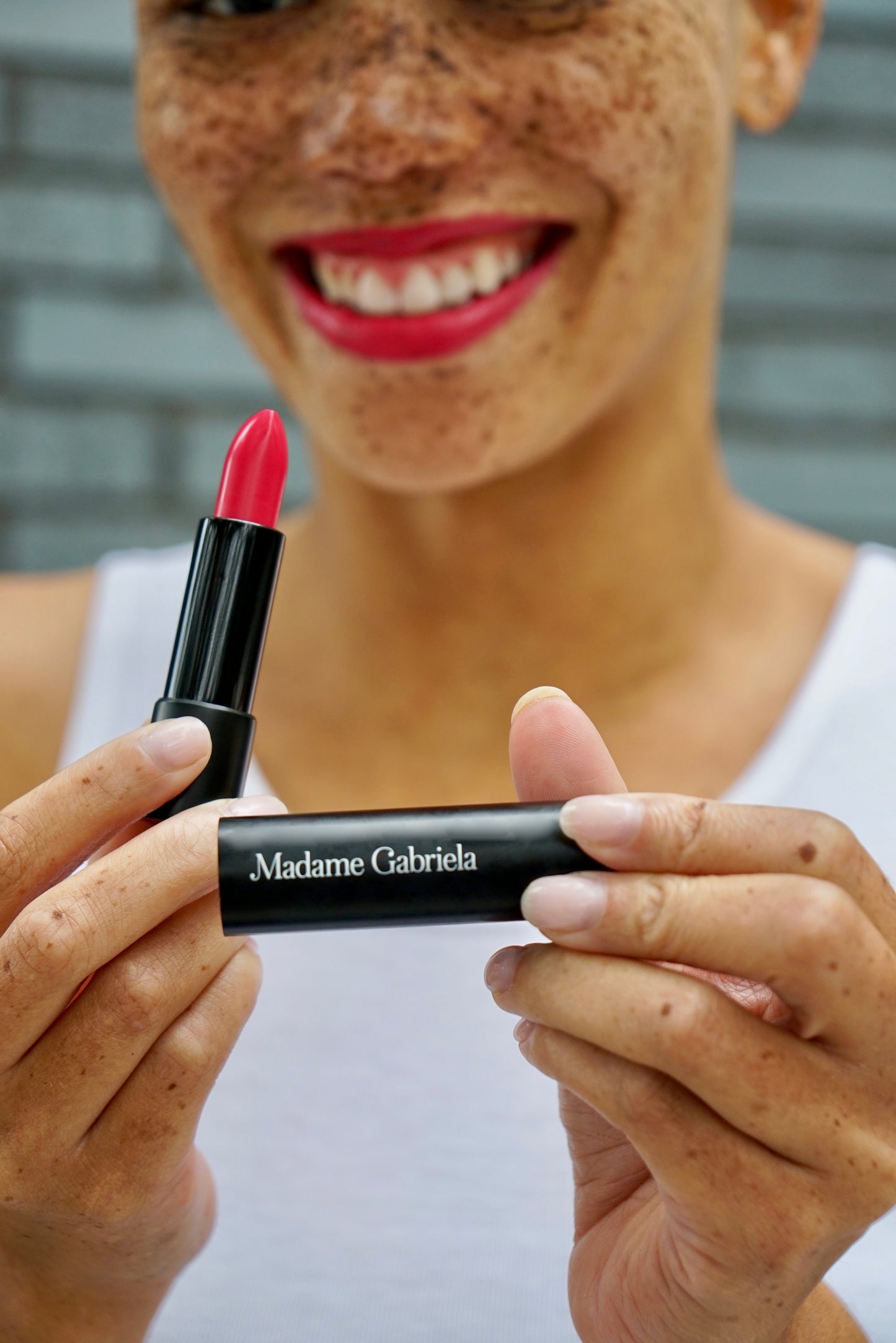 New York at 1pm - Luxury Lipstick By Madame Gabriela