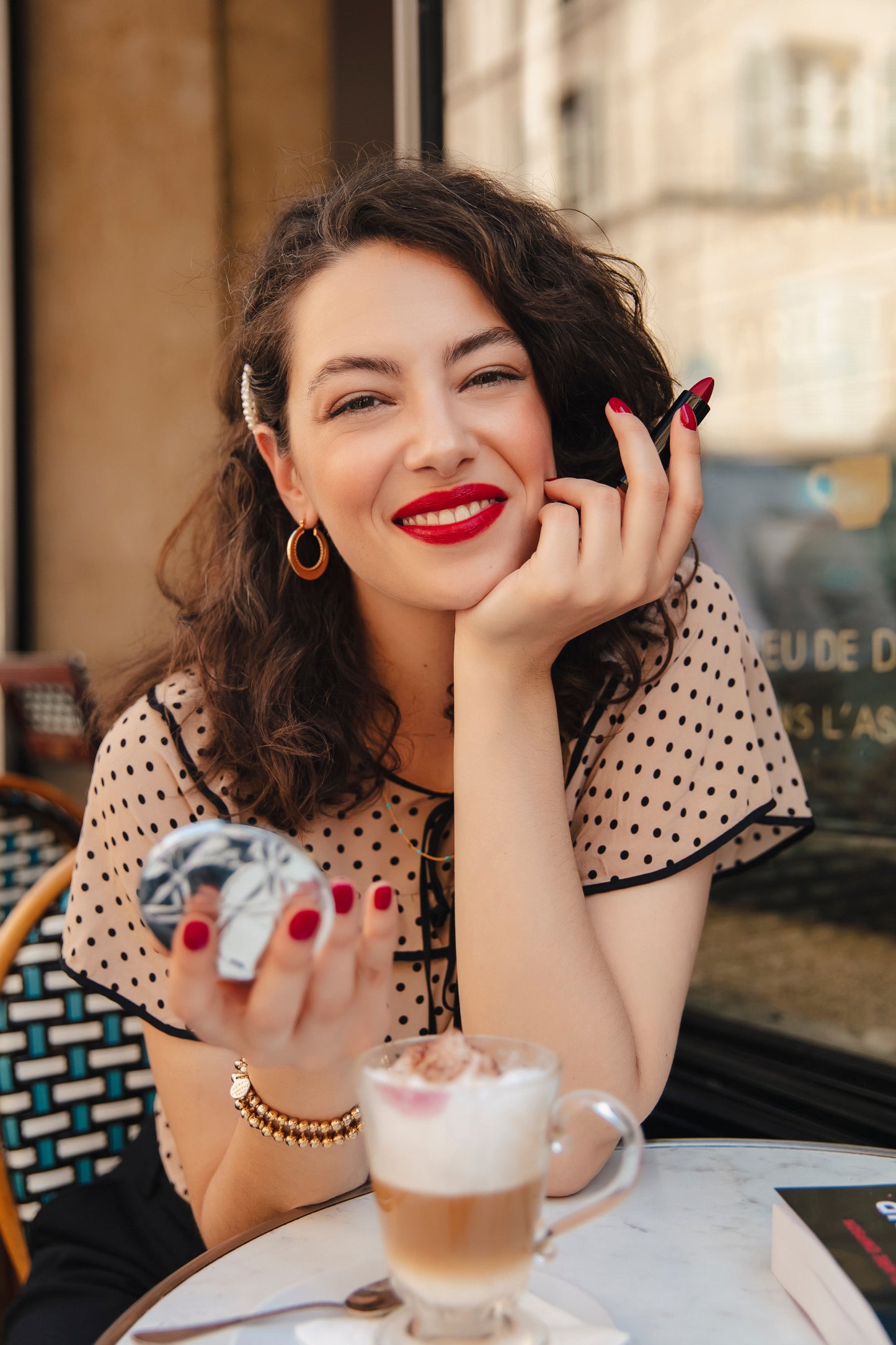 Paris at 7pm - Luxury Lipstick By Madame Gabriela