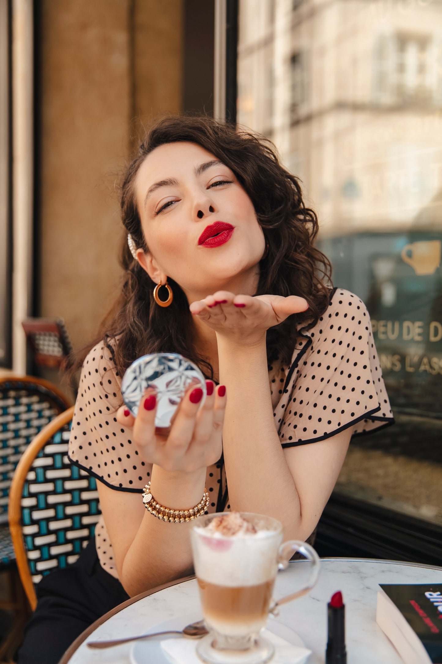 Paris at 7pm - Luxury Lipstick By Madame Gabriela