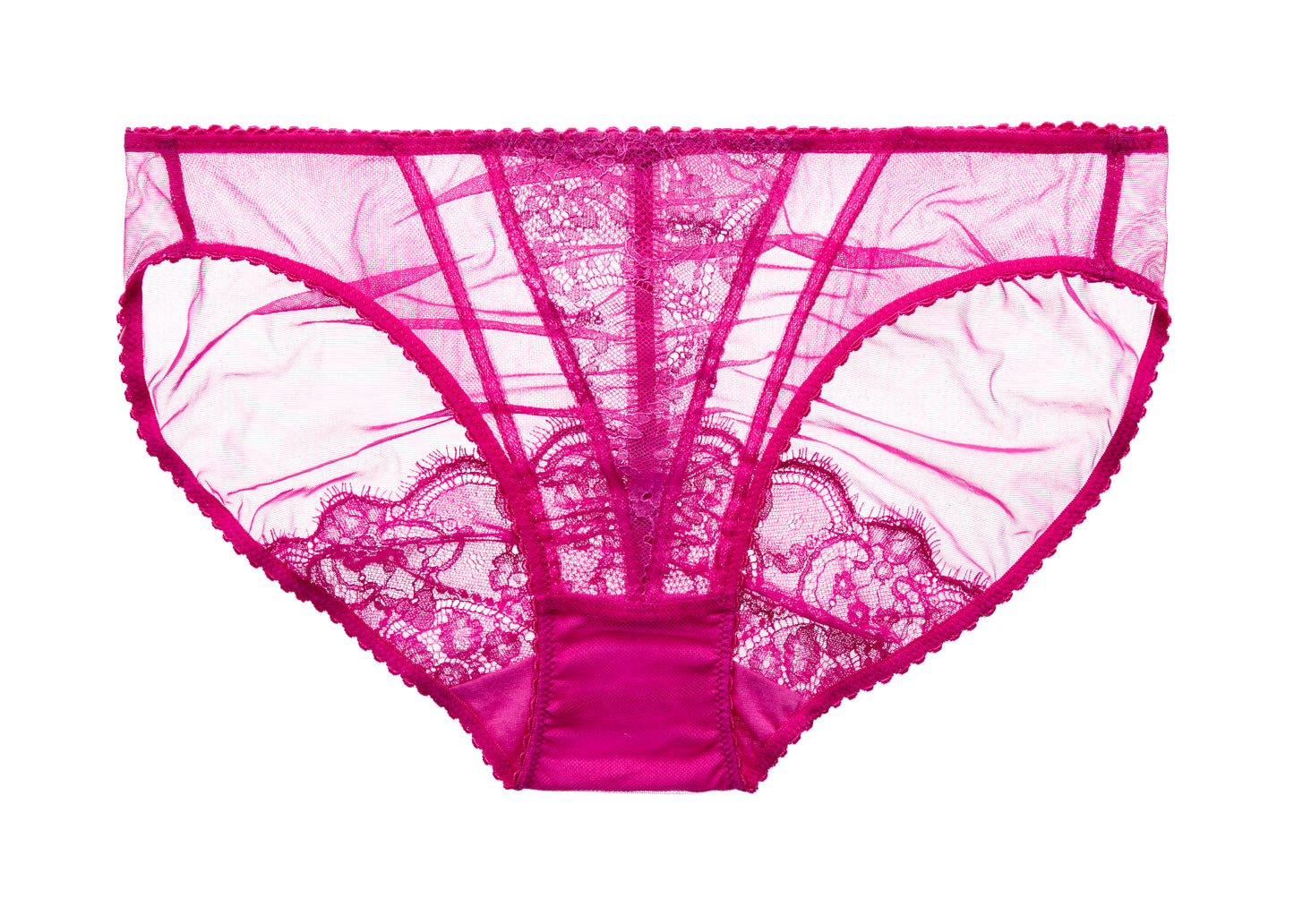 Muse Bikini in Magenta By Dita Von Teese - XS