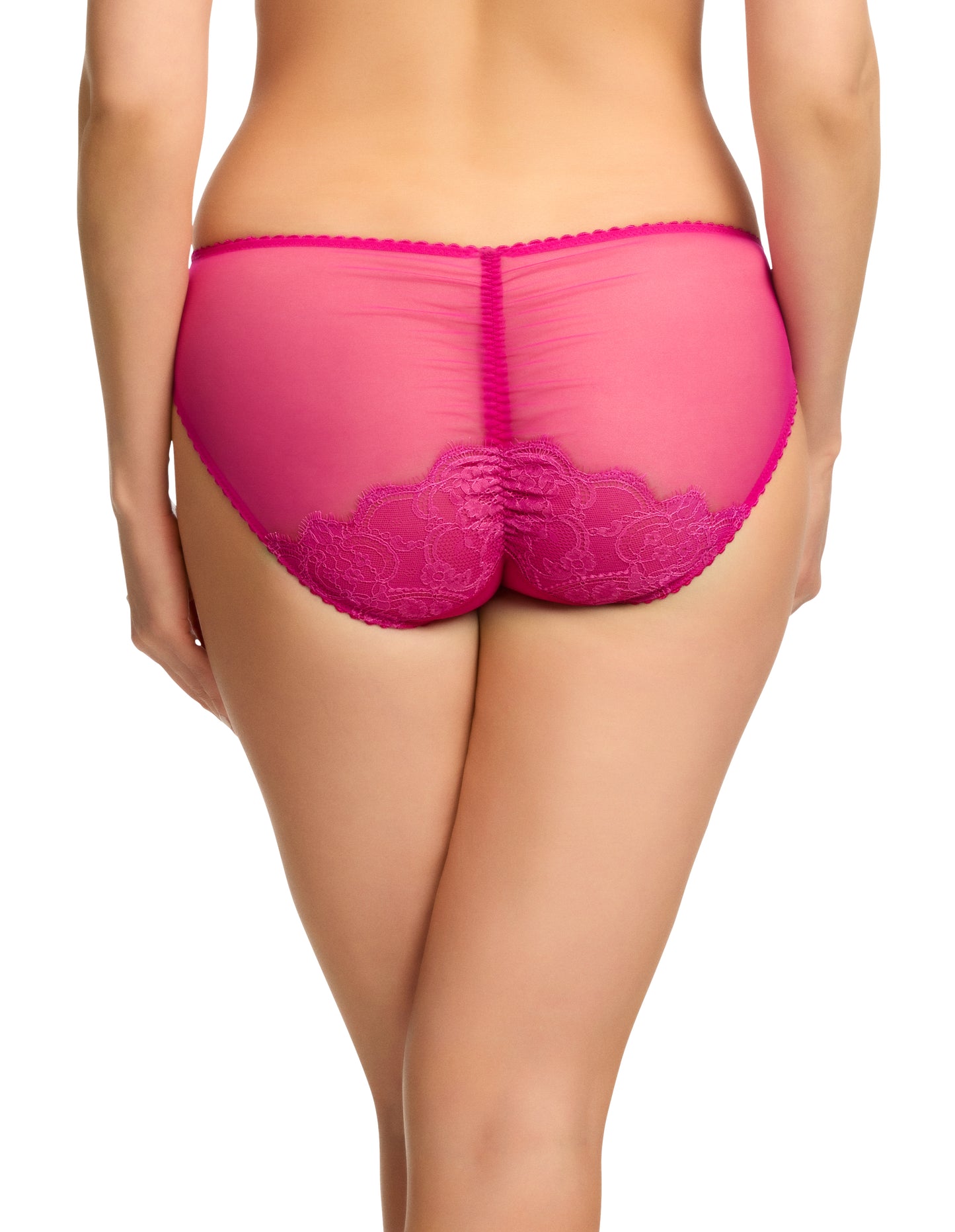 Muse Bikini in Magenta By Dita Von Teese - XS