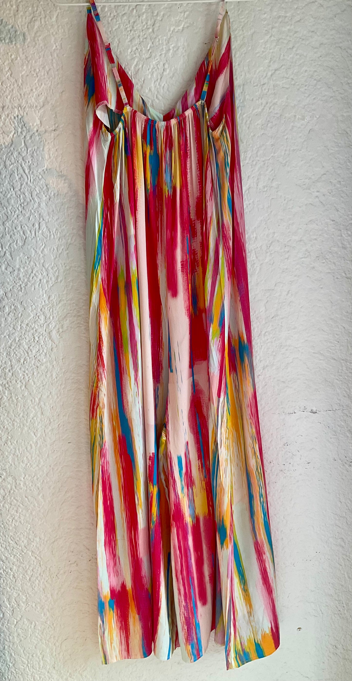 Multicolour Easy Jumpsuit By Eternelle - S-XL
