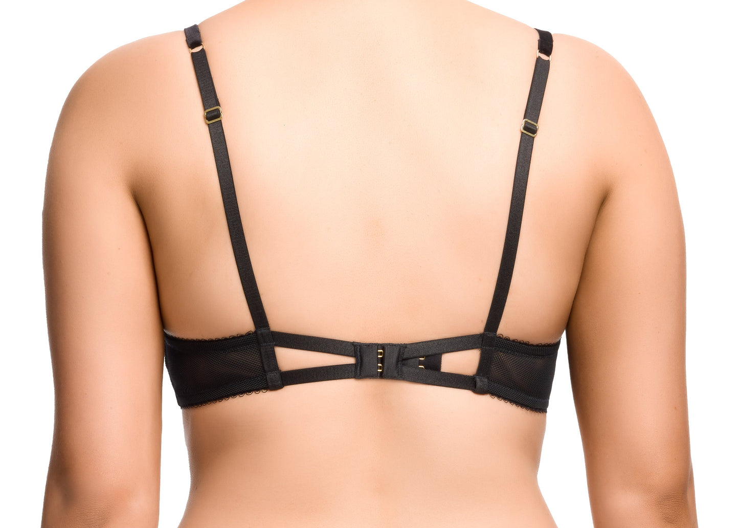 Velveteese Plunge Bra By Dita Von Teese Lingerie - 32-38 B-F (UK)