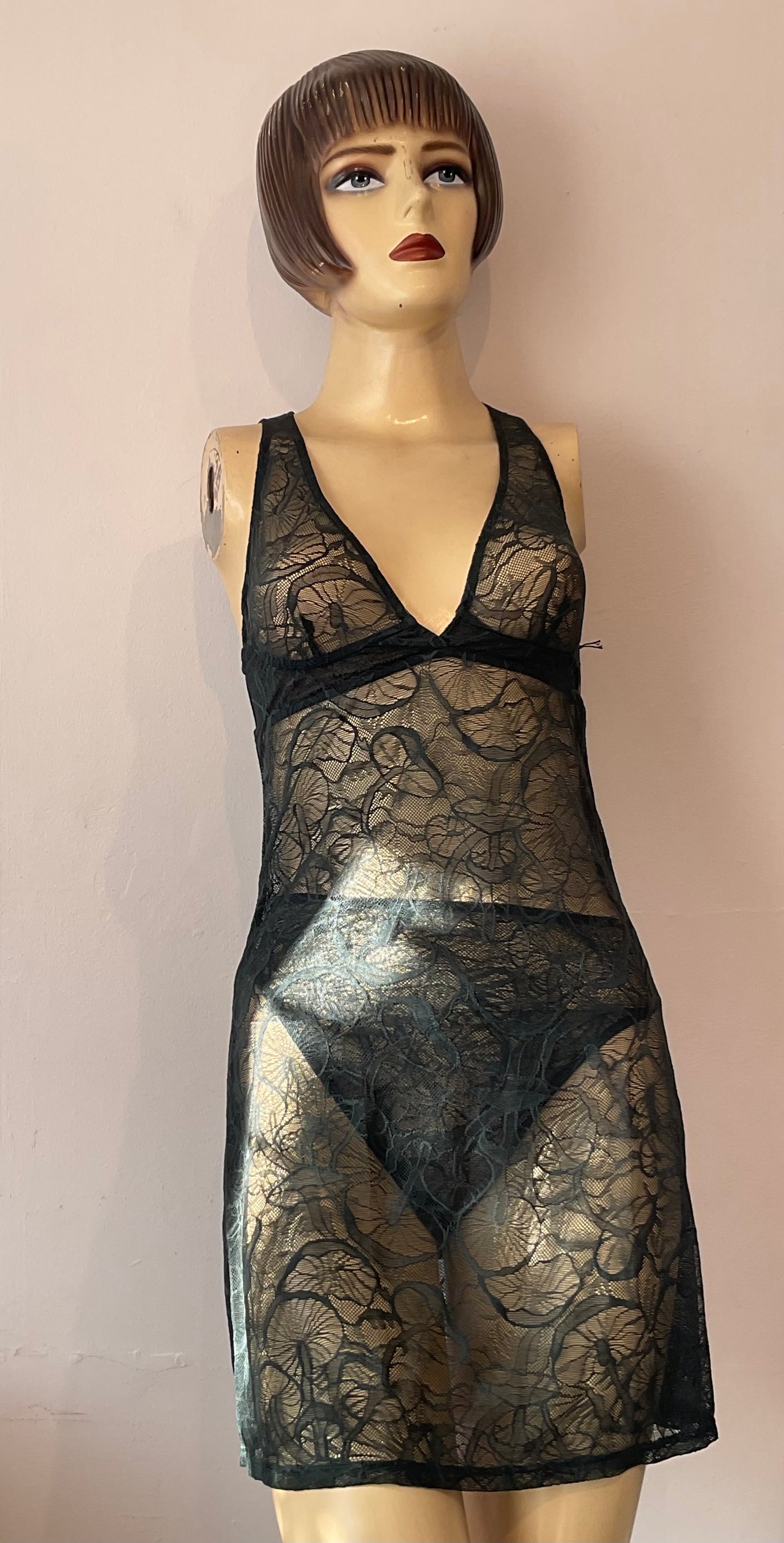 Go Ask Alice Sydney Slip By Only Hearts in Mycena - M & L