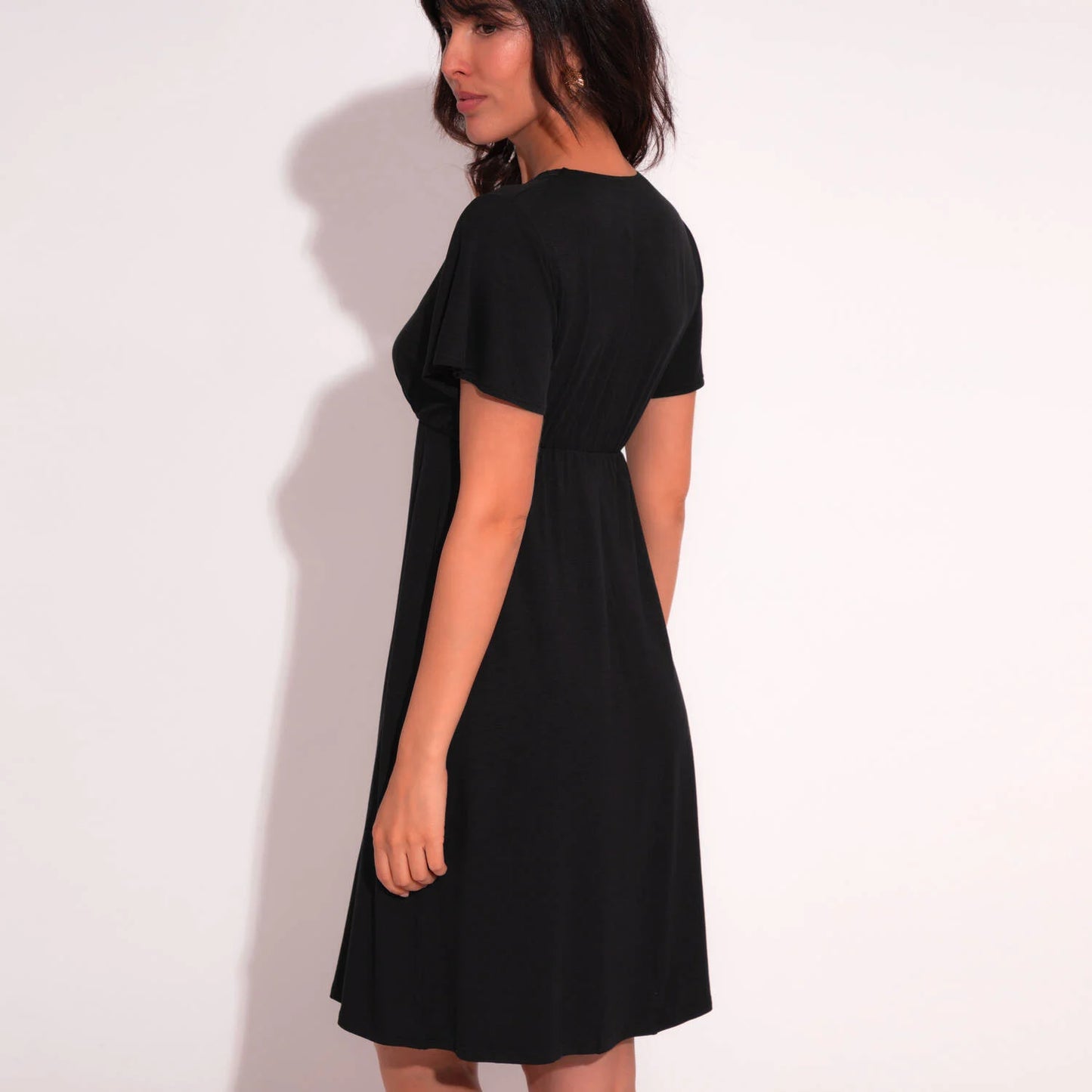 La Modeuse Town/Beach Dress By Antigel - S-XXL