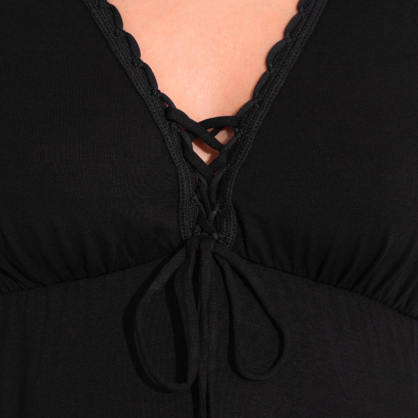 La Modeuse Town/Beach Dress By Antigel - S-XXL