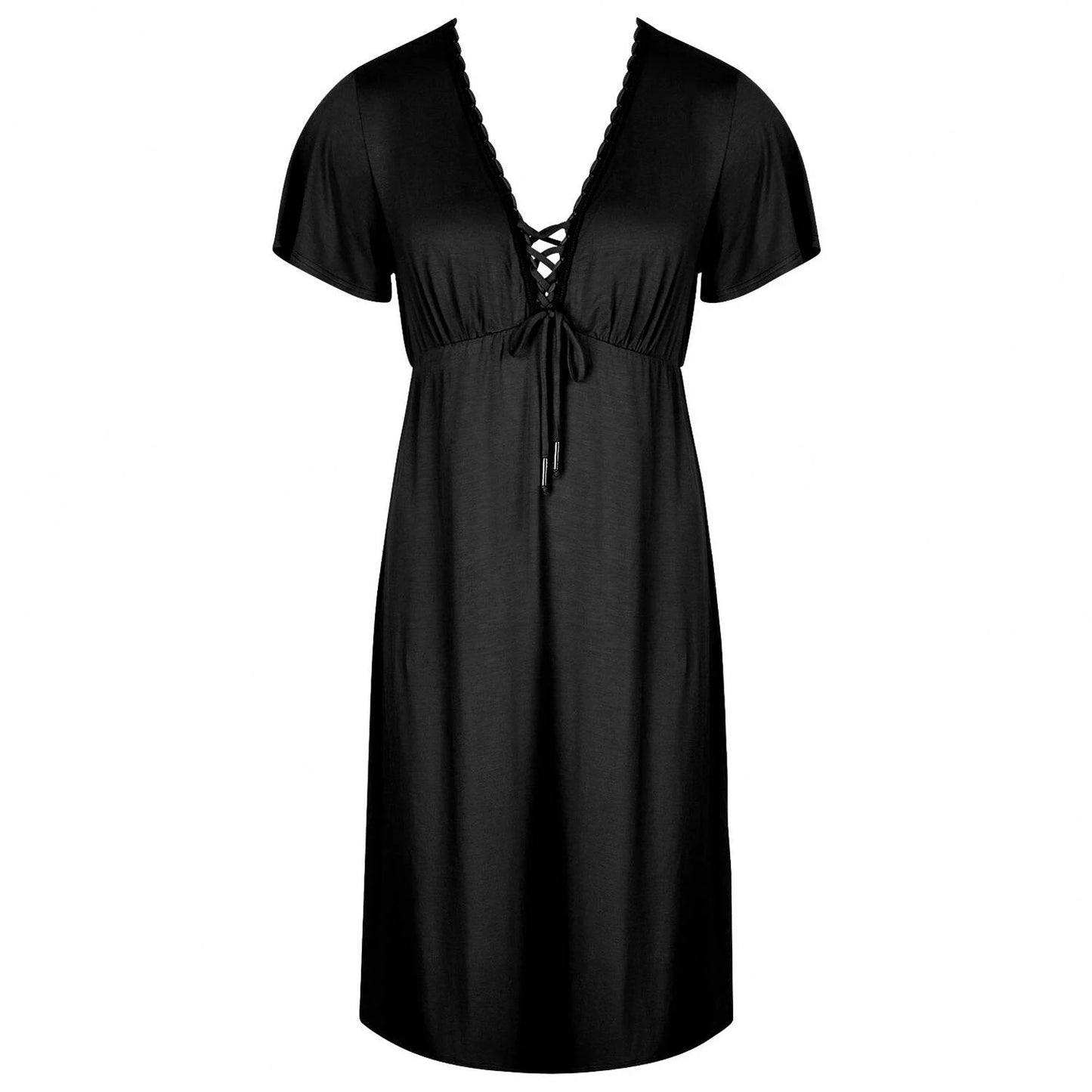 La Modeuse Town/Beach Dress By Antigel - S-XXL