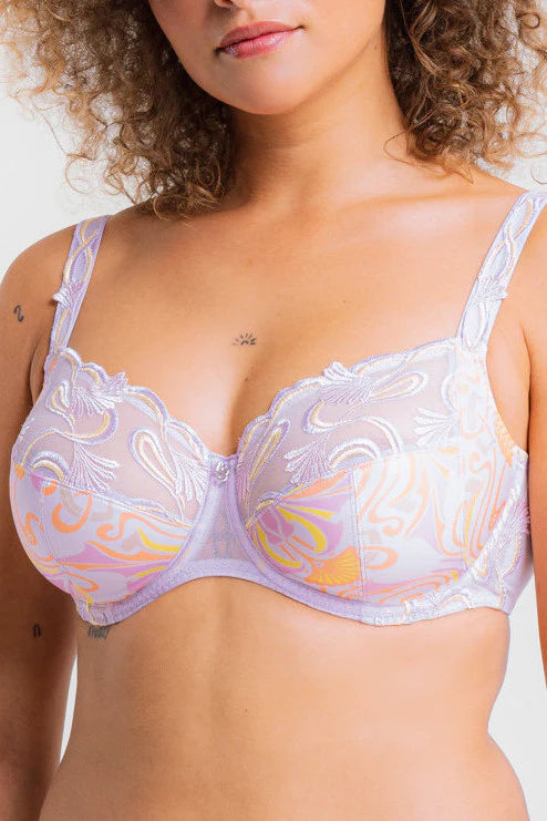 Portofino Full Cup Bra By Louisa Bracq - 32-48 B-K (EURO/US)
