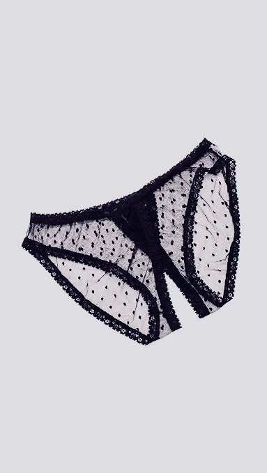 Coucou Lola Culotte in Midnight By Only Hearts - S-XL (++)