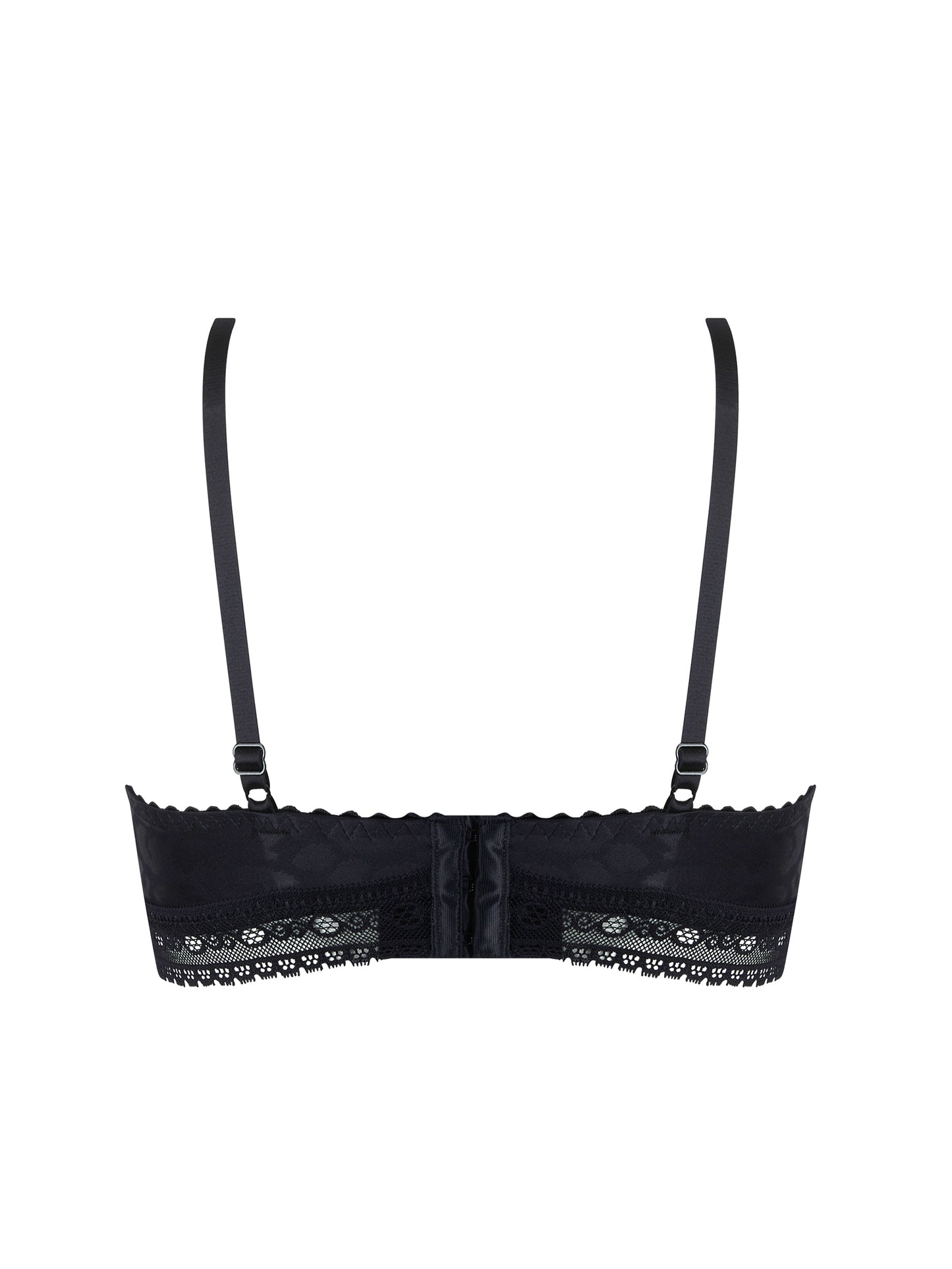 Sensualité Fauve Wireless Bra By Antigel - 32-38 A-C