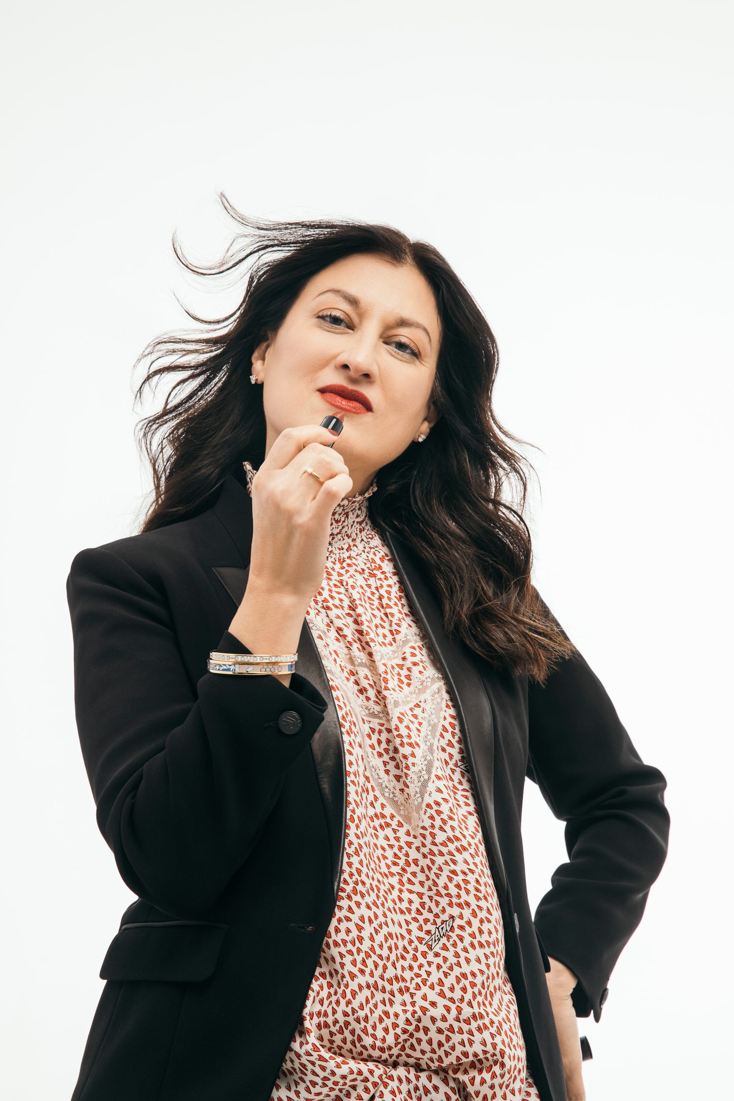 Mexico City at 9pm - Luxury Lipstick By Madame Gabriela