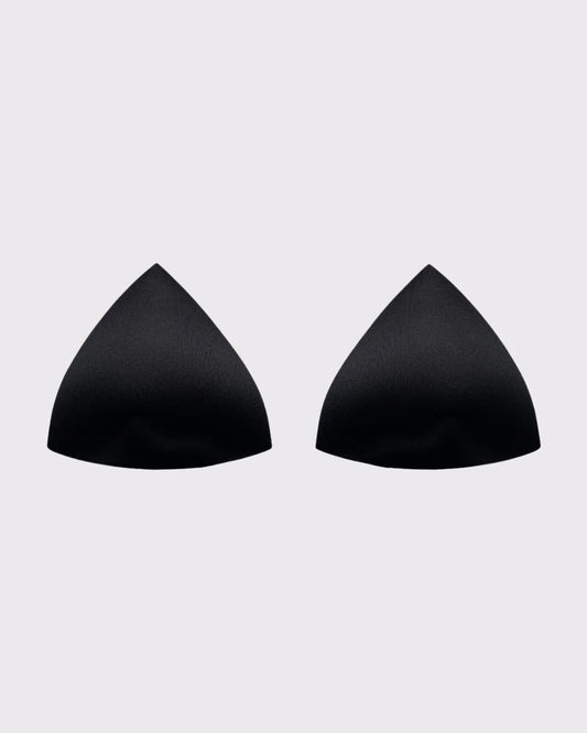 Set of Modesty Pad Inserts By AnaOno - Black and Ivory