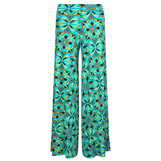 La Psychédélique Beach Pant By Antigel - S-XL(+)