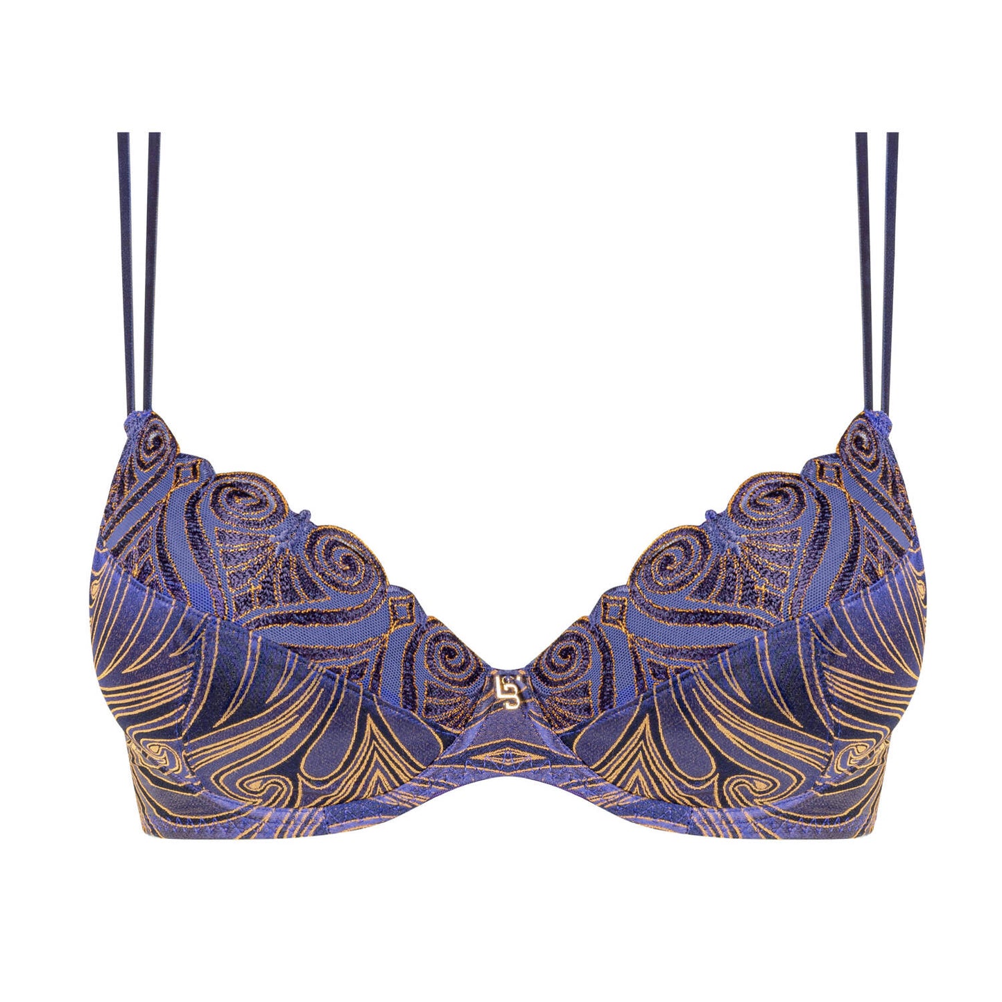 Hermione Push Up Bra By Louisa Bracq - 30-38 A-D