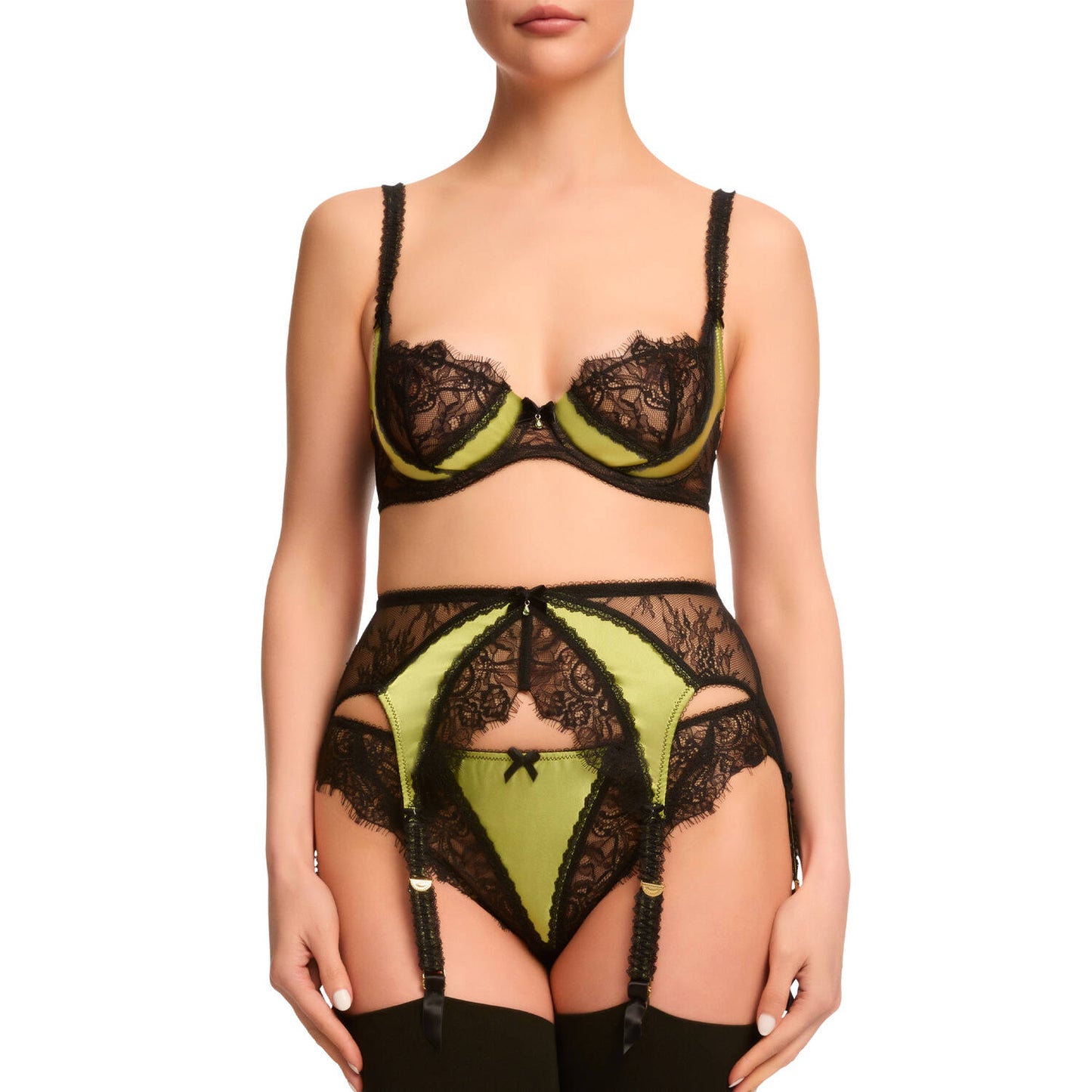 Glamcatcher Bra By Dita Von Teese - 32B-36F + 38B-E (UK sizing)