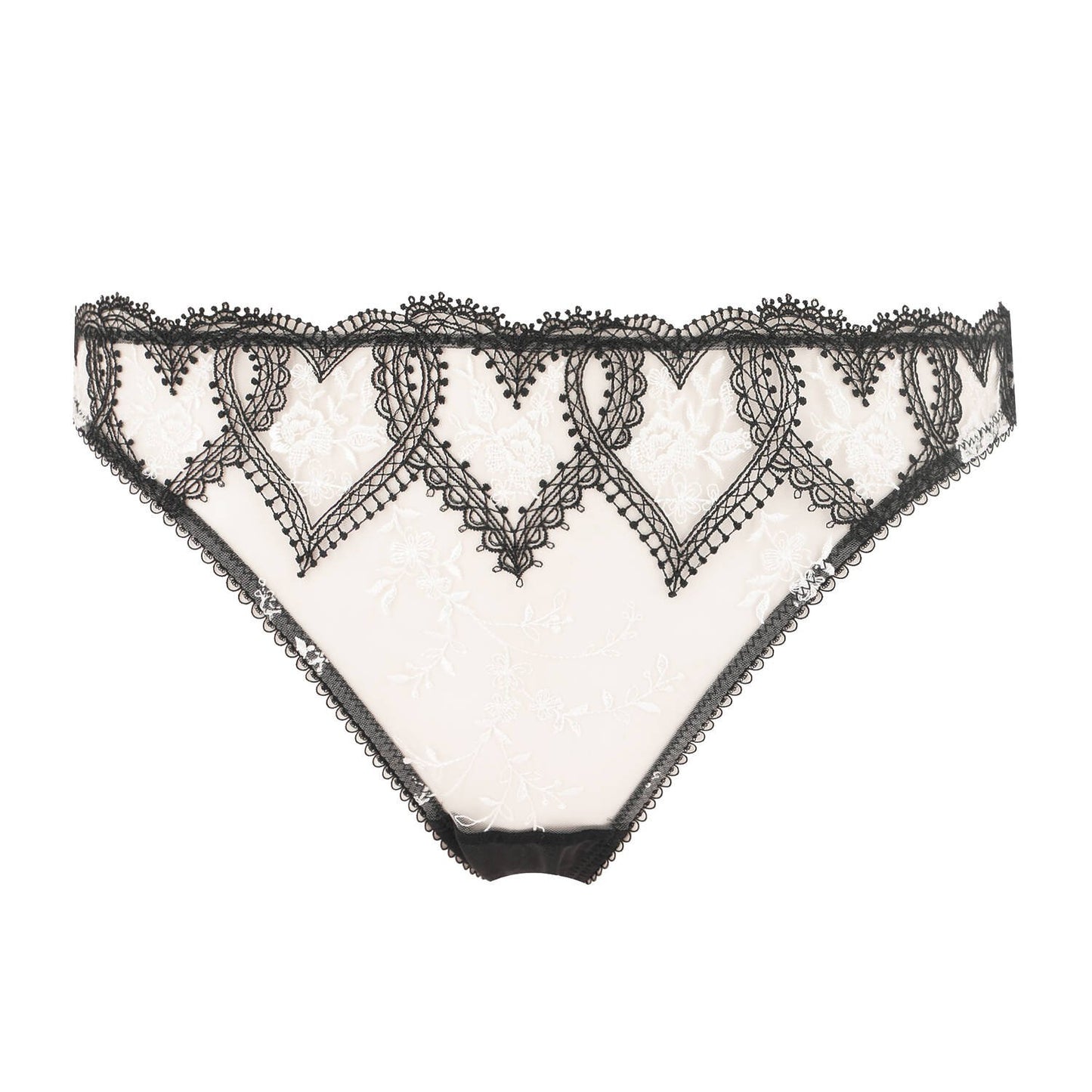 Lovella Thong By Dita Von Teese Lingerie - sizes XS-XL