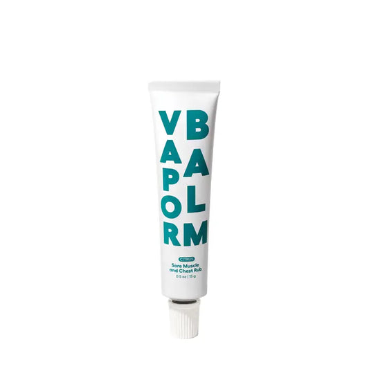 VAPOR balm by ZIZIA - sore muscle and cheat rub