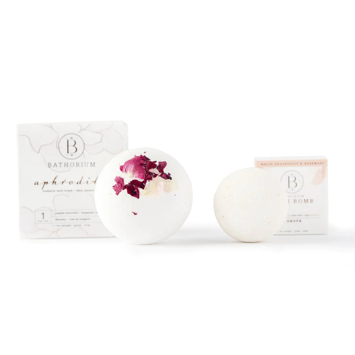 Aphrodite Ultimate Bath Bomb By Bathorium