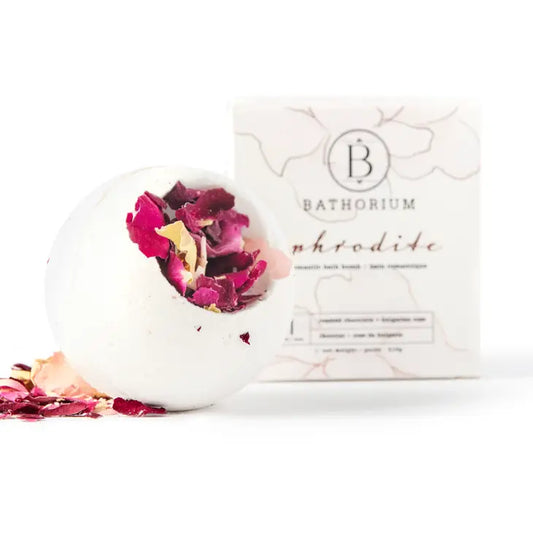 Aphrodite Ultimate Bath Bomb By Bathorium