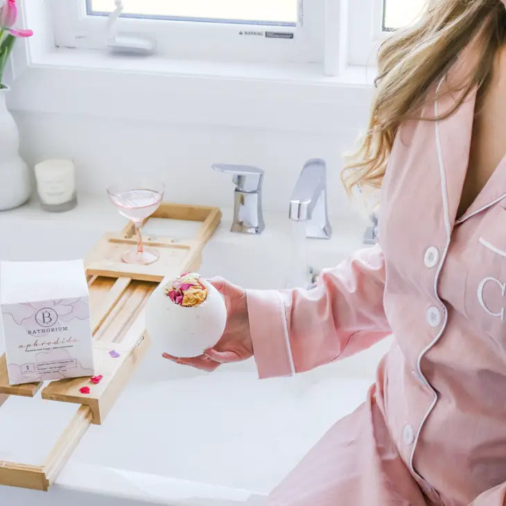Aphrodite Ultimate Bath Bomb By Bathorium